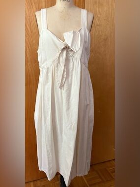 Who what wear sun dress size L